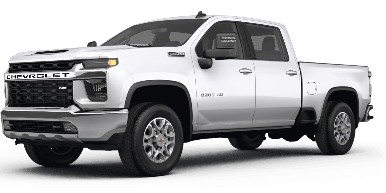 CHEVROLET SILVERADO HD 2023 2GC1YNEY5P1719106 image